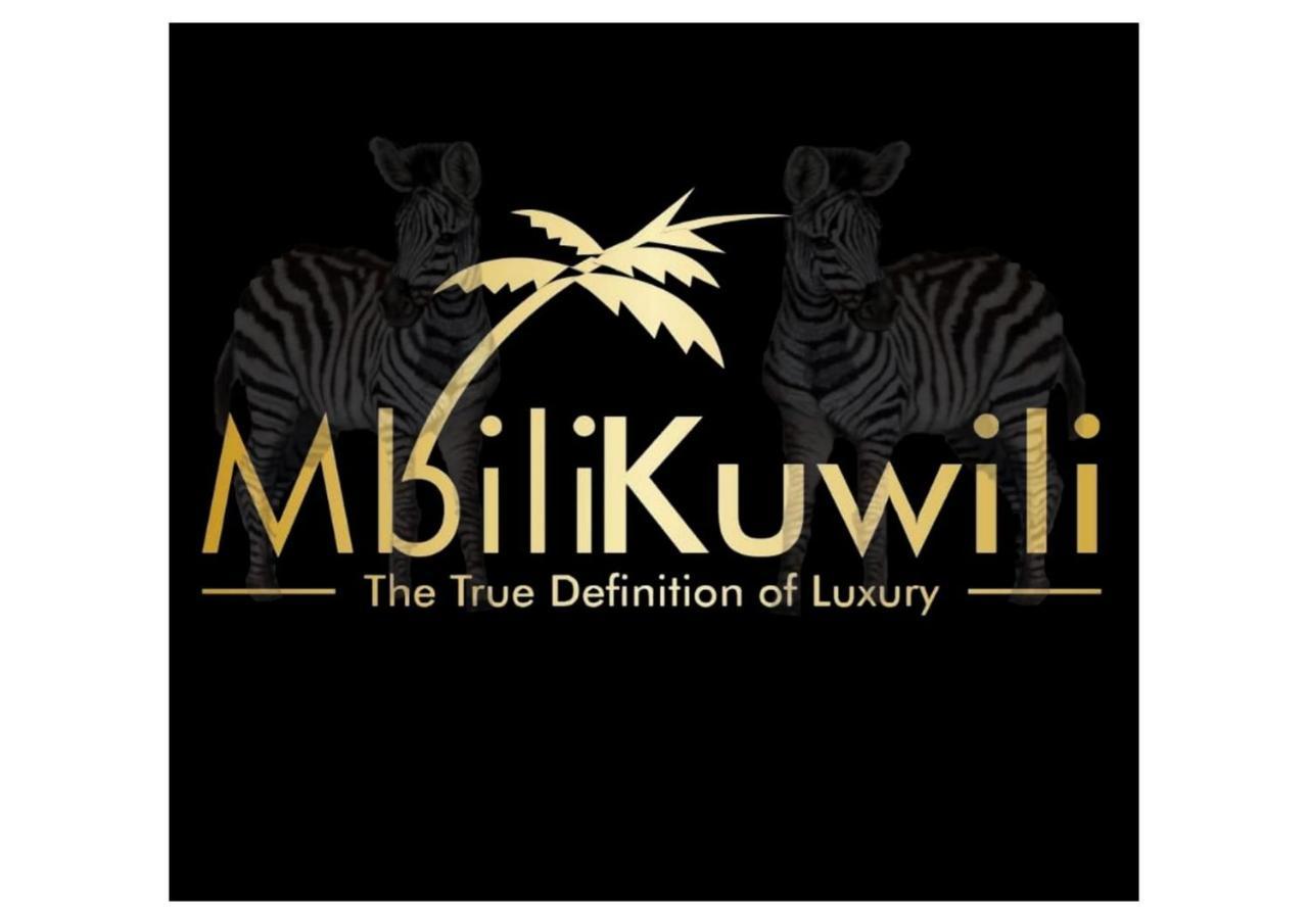 Mbili Kuwili Studio Suites เดียนีบีช ภายนอก รูปภาพ