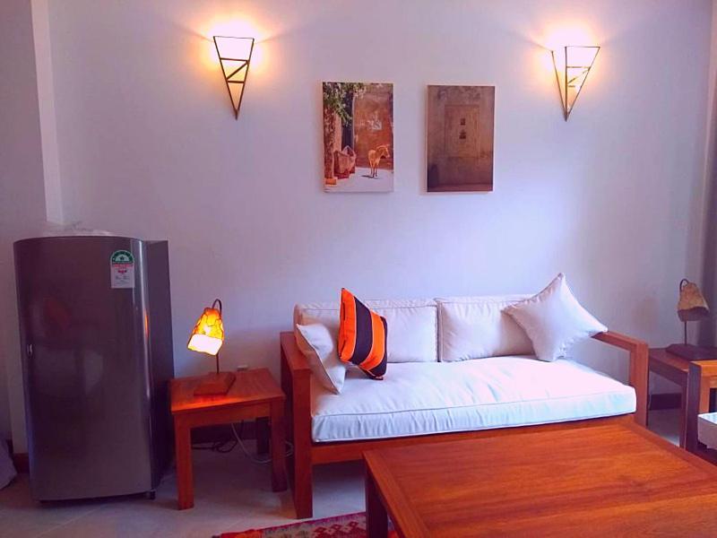 Mbili Kuwili Studio Suites เดียนีบีช ภายนอก รูปภาพ